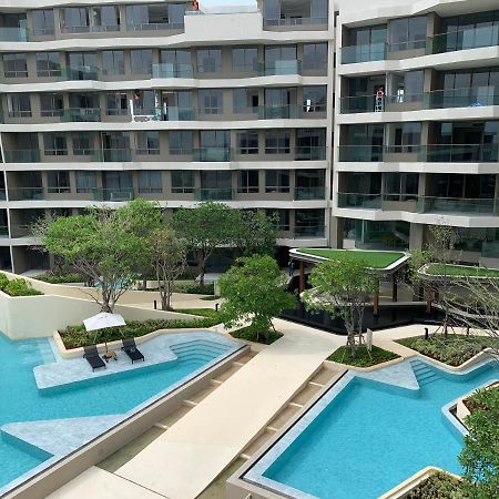 Santorini Khao Takiab Huahin Beach Front Экстерьер фото