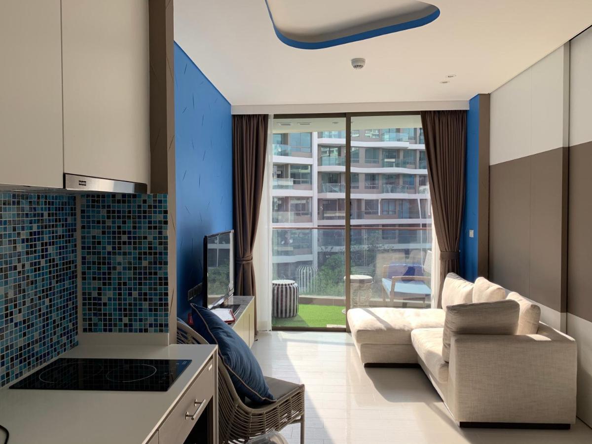 Santorini Khao Takiab Huahin Beach Front Экстерьер фото