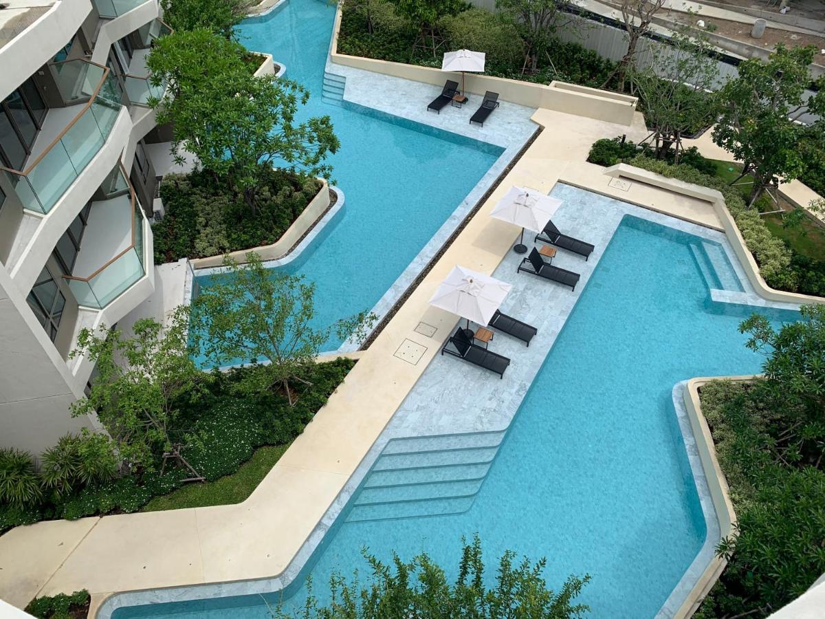 Santorini Khao Takiab Huahin Beach Front Экстерьер фото