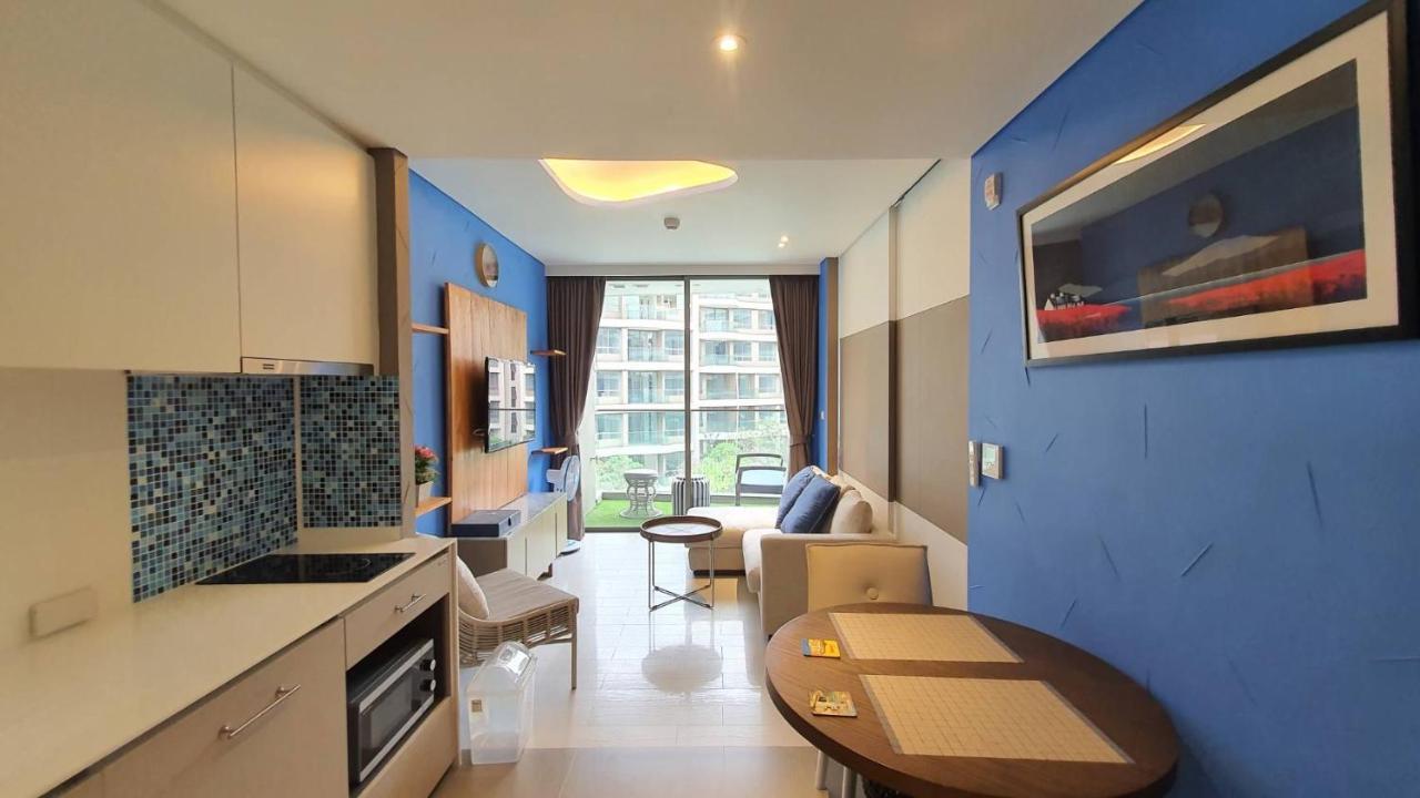 Santorini Khao Takiab Huahin Beach Front Экстерьер фото