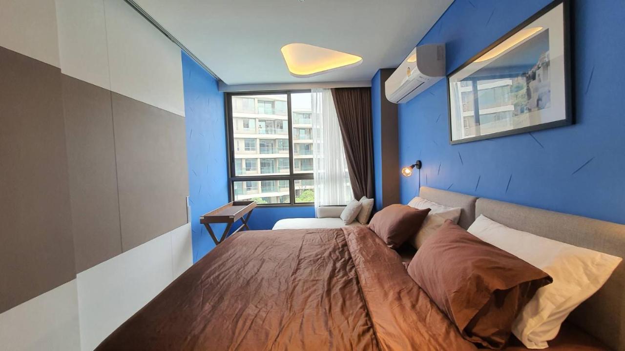 Santorini Khao Takiab Huahin Beach Front Экстерьер фото