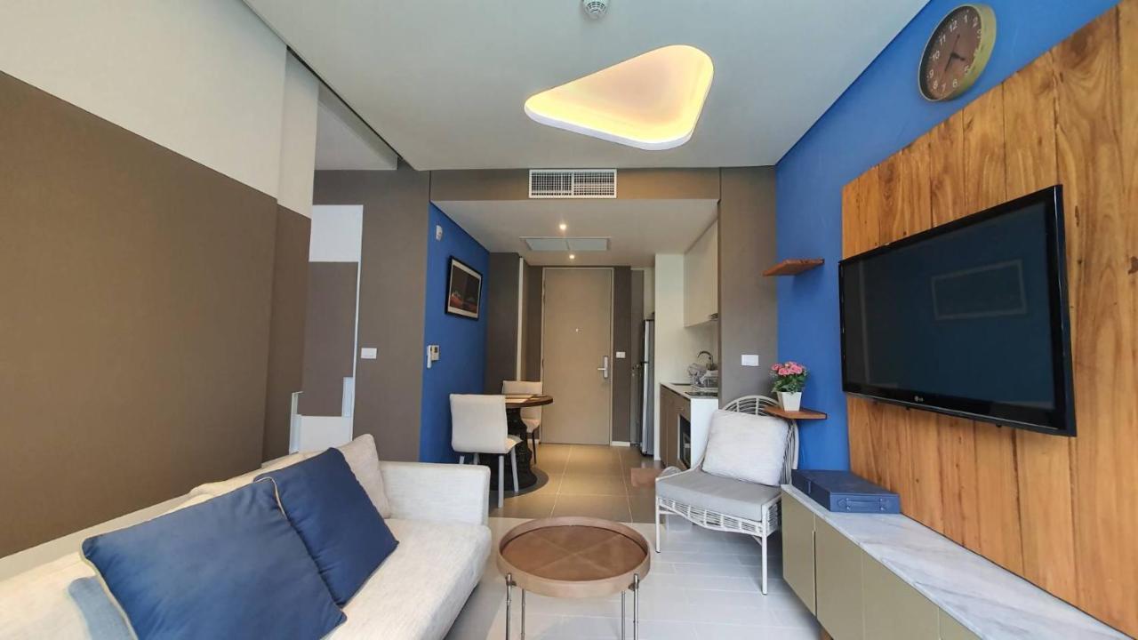 Santorini Khao Takiab Huahin Beach Front Экстерьер фото