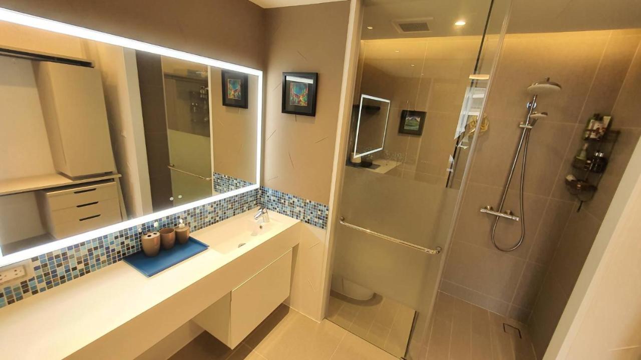 Santorini Khao Takiab Huahin Beach Front Экстерьер фото