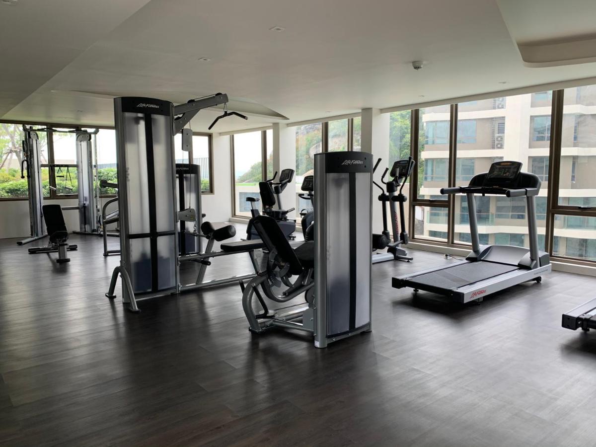 Santorini Khao Takiab Huahin Beach Front Экстерьер фото